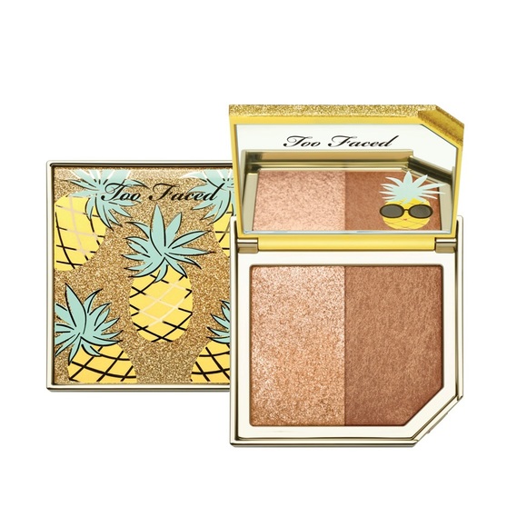 Too Faced Tutti Frutti Bronzer Highlighting Duo - Picture 2 of 3